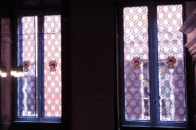 vetrate per arredamento di interni